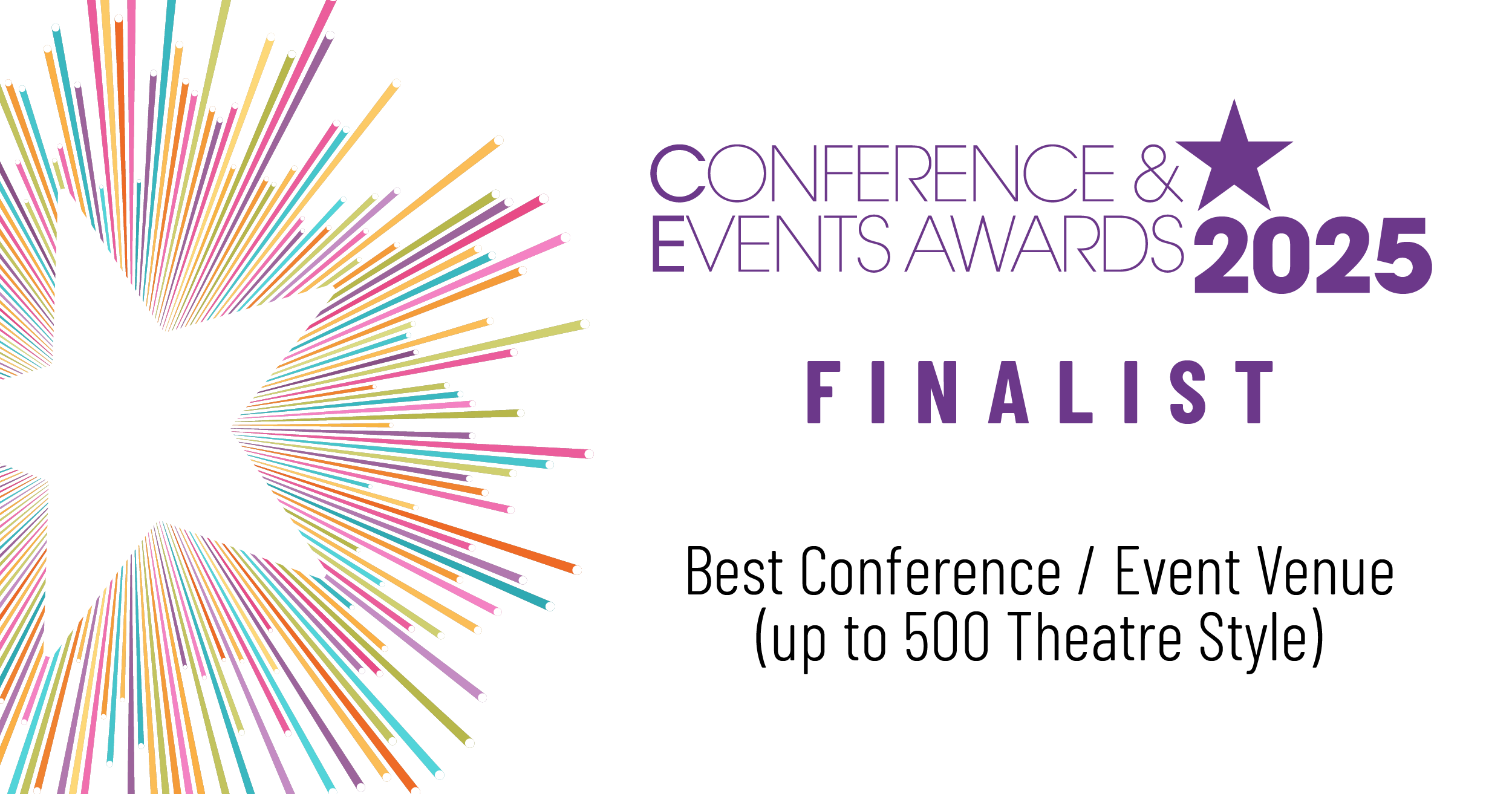 C&E Awards - Finalist