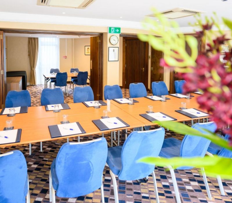 The Allenby & Plumer Room Image
